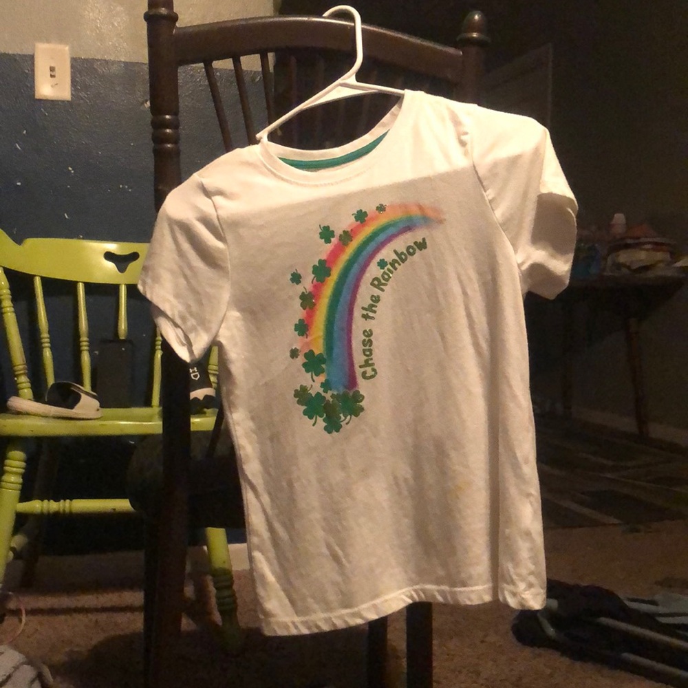 st.patrick’s day shirt but can be worn on any occasion